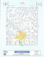 Map Image 002, Columbia County 2006